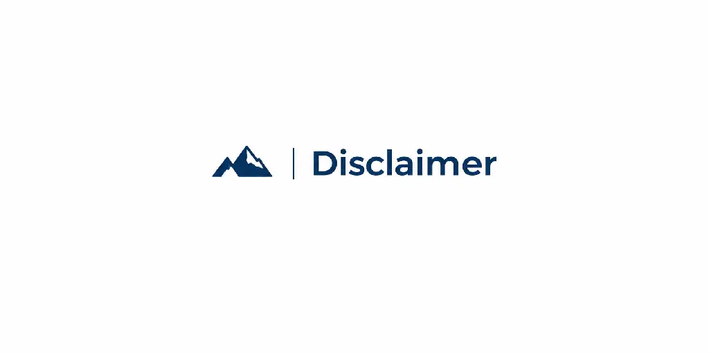 disclaimer