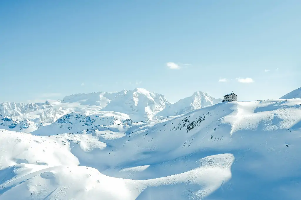 Eerste keer skiën