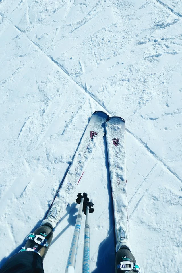 foto skis
