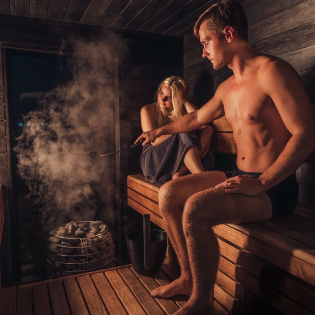 Wellness en wintersport