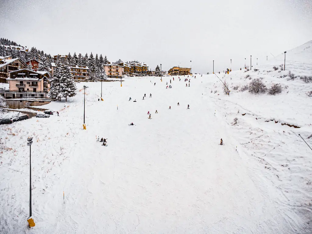 la plagne frankrijk