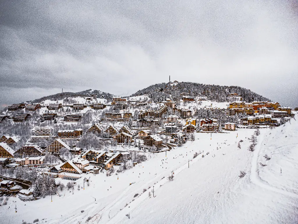 la plagne frankrijk