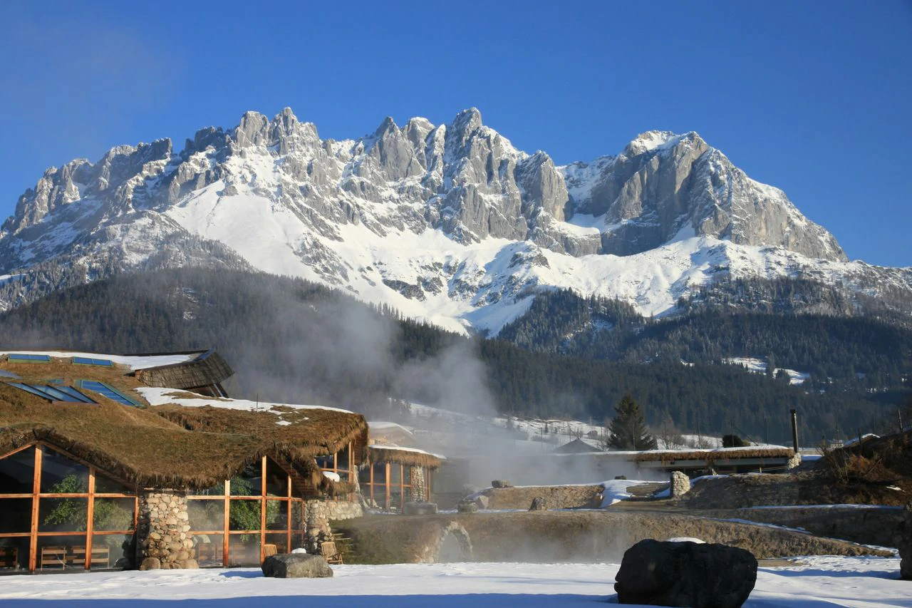 Skiwelt Wilder Kaiser Oostenrijk