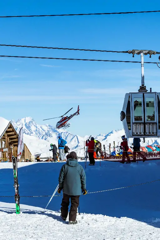 la plagne frankrijk